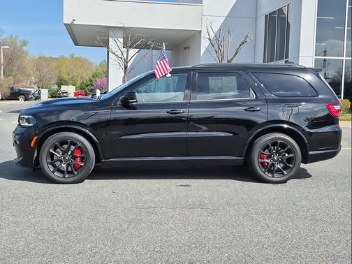 DB Black Clearcoat 2023 Dodge Durango R/T Premium AWD