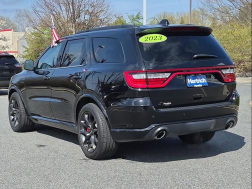 DB Black Clearcoat 2023 Dodge Durango R/T Premium AWD