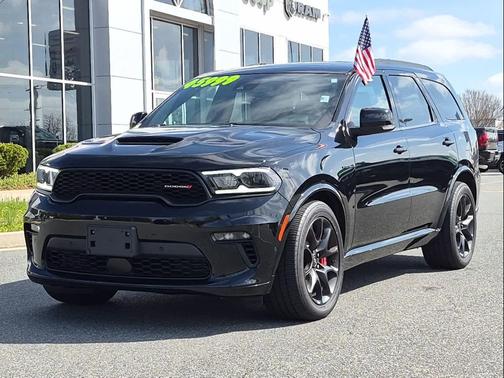 DB Black Clearcoat 2023 Dodge Durango R/T Premium AWD