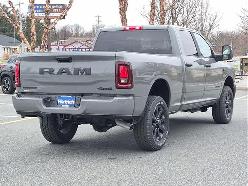 2026 RAM 2500 Big Horn Crew Cab 4x4 6'4' Box