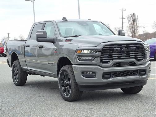 2026 RAM 2500 Big Horn Crew Cab 4x4 6'4' Box