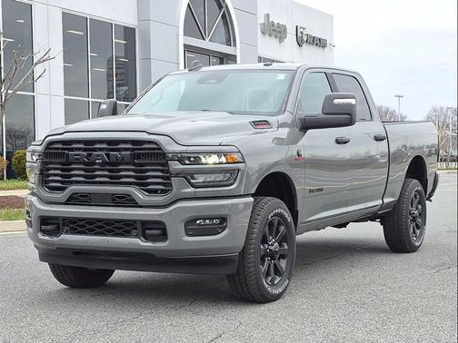 2026 RAM 2500 Big Horn Crew Cab 4x4 6'4' Box