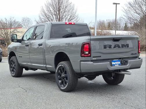 2026 RAM 2500 Big Horn Crew Cab 4x4 6'4' Box