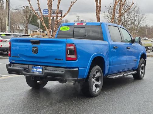 2023 RAM 1500 Big Horn/Lone Star