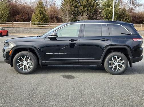 2025 Jeep Grand Cherokee Limited X
