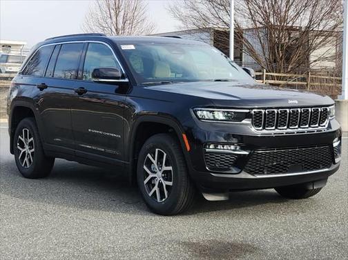 2025 Jeep Grand Cherokee Limited X
