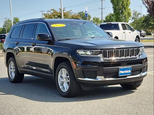 2022 Jeep Grand Cherokee L Laredo