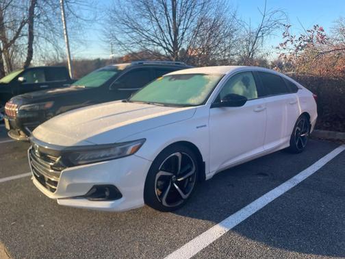 2022 Honda Accord Hybrid Base