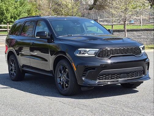 DB Black Clearcoat 2026 Dodge Durango GT Plus