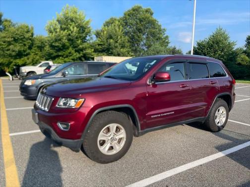 2016 Jeep Grand Cherokee Laredo