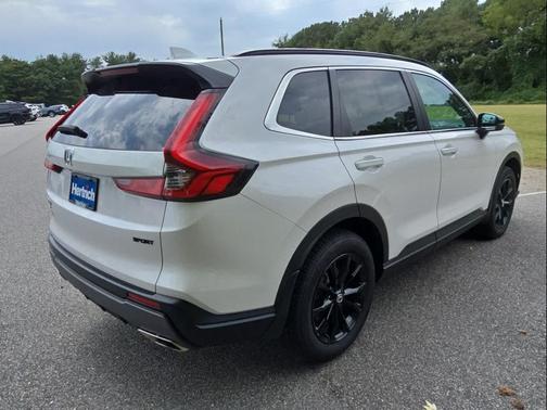 2024 Honda CR-V Hybrid Sport AWD