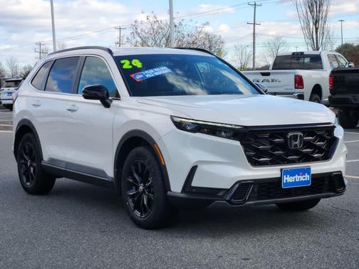 2024 Honda CR-V Hybrid Sport AWD