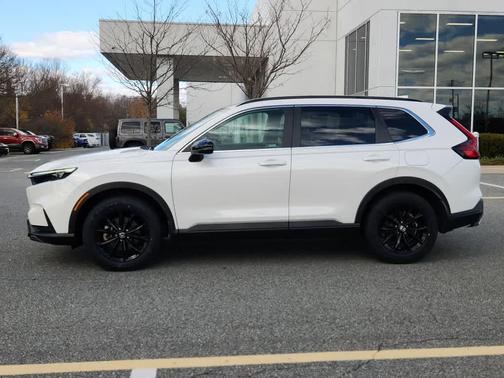 2024 Honda CR-V Hybrid Sport AWD