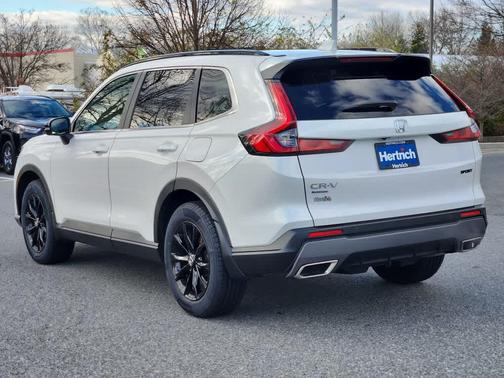 2024 Honda CR-V Hybrid Sport AWD