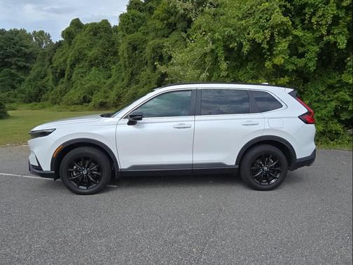 2024 Honda CR-V Hybrid Sport AWD