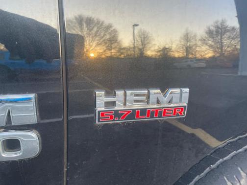 2015 RAM 1500 Big Horn