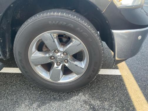 2015 RAM 1500 Big Horn