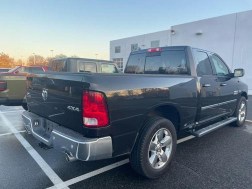 2015 RAM 1500 Big Horn