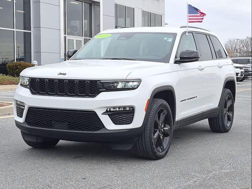 2023 Jeep Grand Cherokee Limited