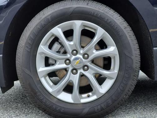 Midnight Blue Metallic 2020 Chevrolet Equinox 1LT