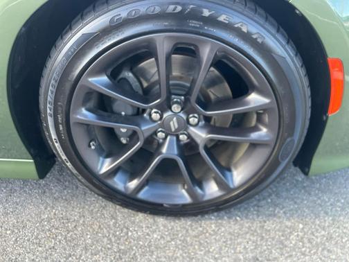 2020 Dodge Charger Scat Pack