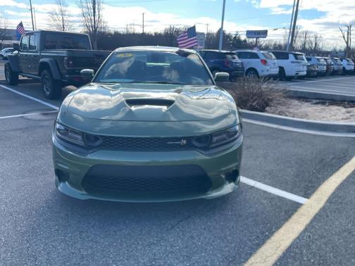 2020 Dodge Charger Scat Pack