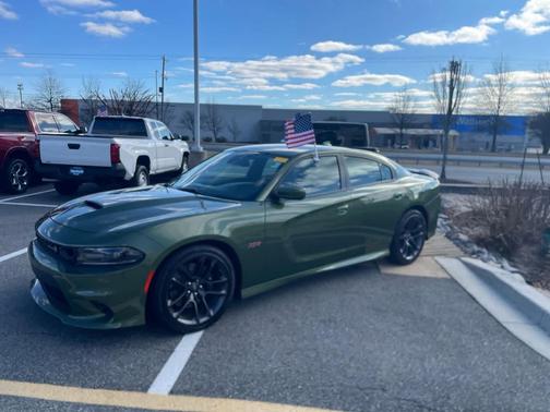 2020 Dodge Charger Scat Pack