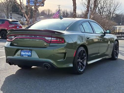 2020 Dodge Charger Scat Pack