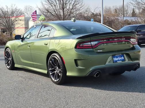 2020 Dodge Charger Scat Pack