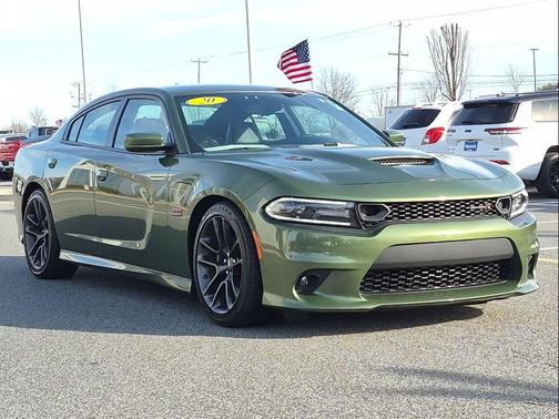 2020 Dodge Charger Scat Pack