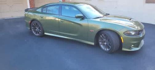 2020 Dodge Charger Scat Pack