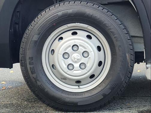 2023 RAM ProMaster 2500 Base