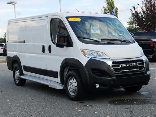 2023 RAM ProMaster 2500 Base