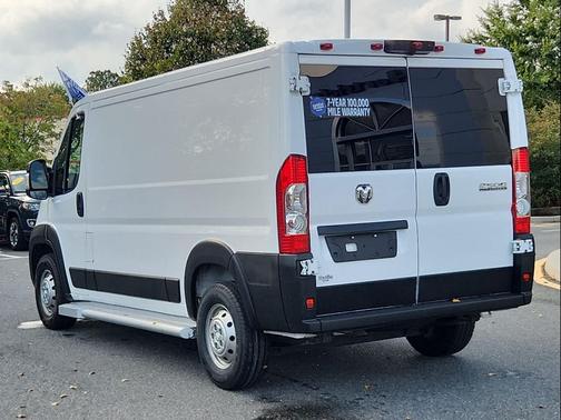 2023 RAM ProMaster 2500 Base