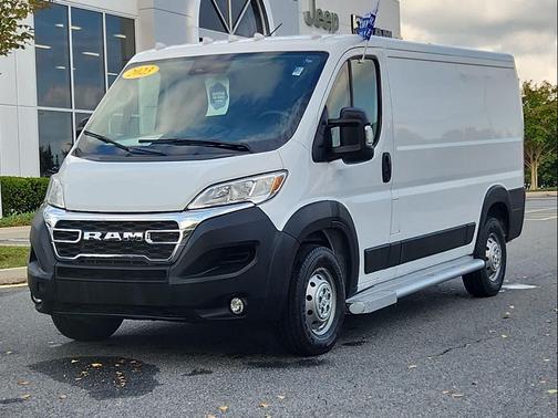 2023 RAM ProMaster 2500 Base