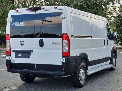 2023 RAM ProMaster 2500 Base