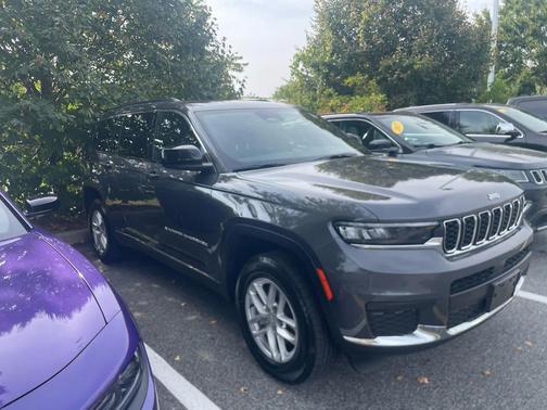 2024 Jeep Grand Cherokee L Laredo
