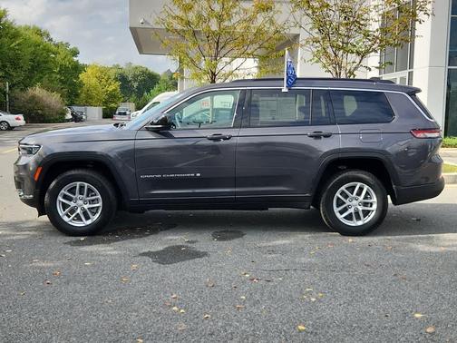 2024 Jeep Grand Cherokee L Laredo