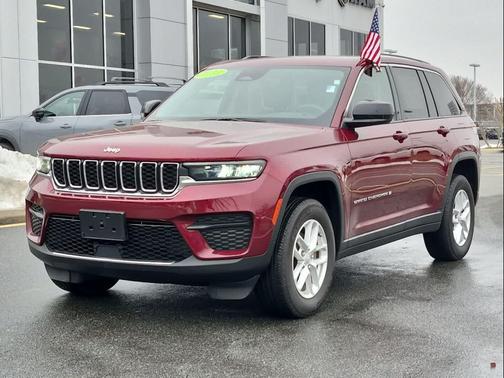 2023 Jeep Grand Cherokee Laredo