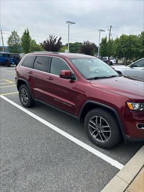 2019 Jeep Grand Cherokee Laredo