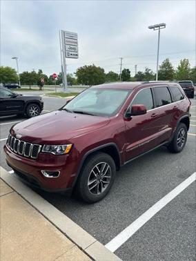 2019 Jeep Grand Cherokee Laredo