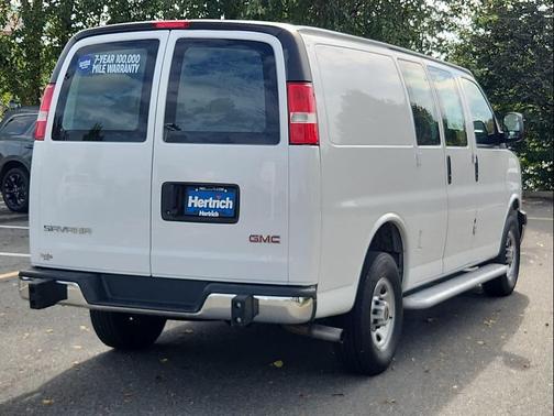 2023 GMC Savana 2500 Work Van