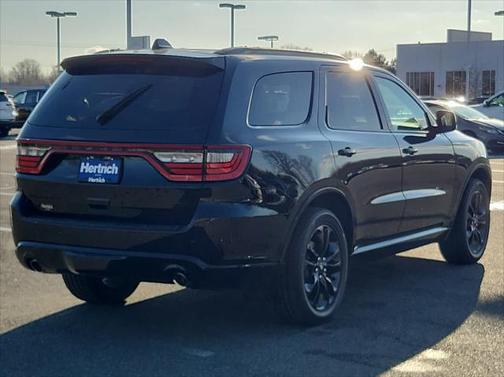 2025 Dodge Durango R/T Plus AWD