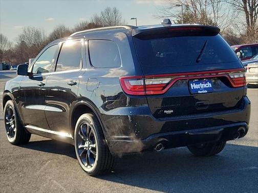 2025 Dodge Durango R/T Plus AWD