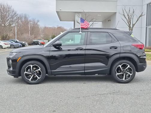 2022 Chevrolet Trailblazer RS