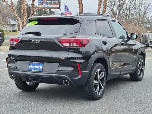2022 Chevrolet Trailblazer RS