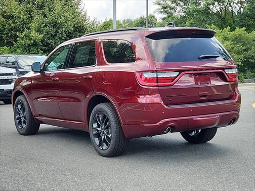 2025 Dodge Durango GT Plus
