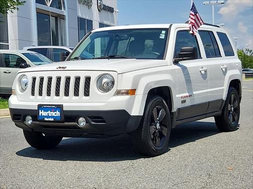 2016 Jeep Patriot 75th Anniversary