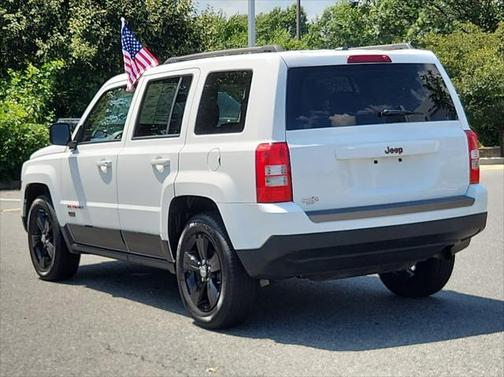 2016 Jeep Patriot 75th Anniversary