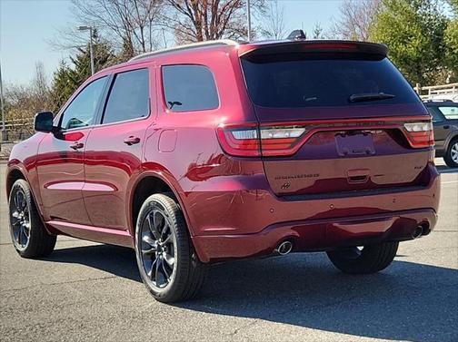 2025 Dodge Durango GT Plus